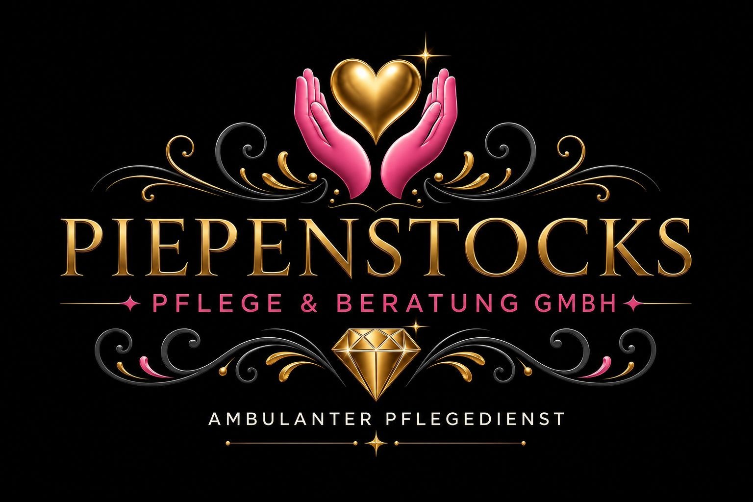Piepenstocks Pflege & Beratung Logo